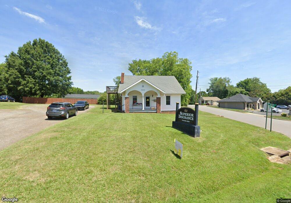 1433 Davie Ave, Statesville, NC 28677 - photo 1