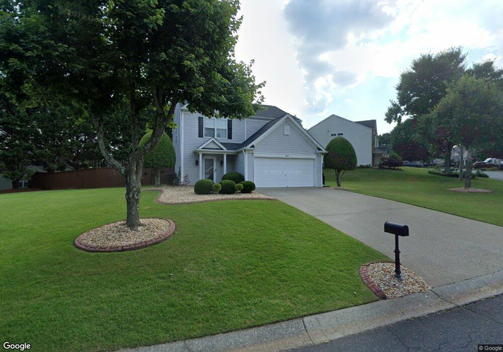 263 Carrington Way, Canton, GA 30115 - photo 1