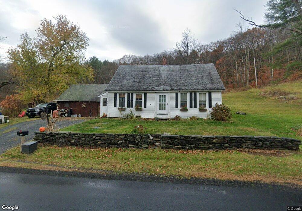 1017 Brockway Mills Rd, Springfield, VT 05156 - photo 1