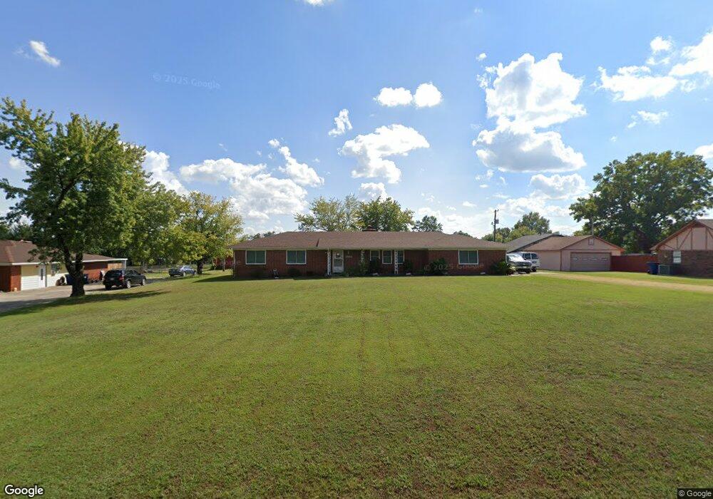 1916 Fisher Rd, Muldrow, OK 74948 - photo 1