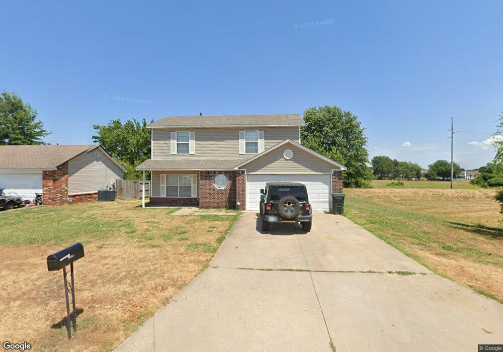1770 Woodmere Rd, Claremore, OK 74017 - photo 1