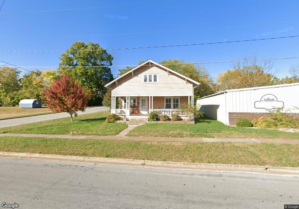 201 N Elm St, Rolla, MO 65401 - photo 1