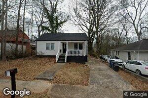 1334 Womack Ave, Atlanta, GA 30344