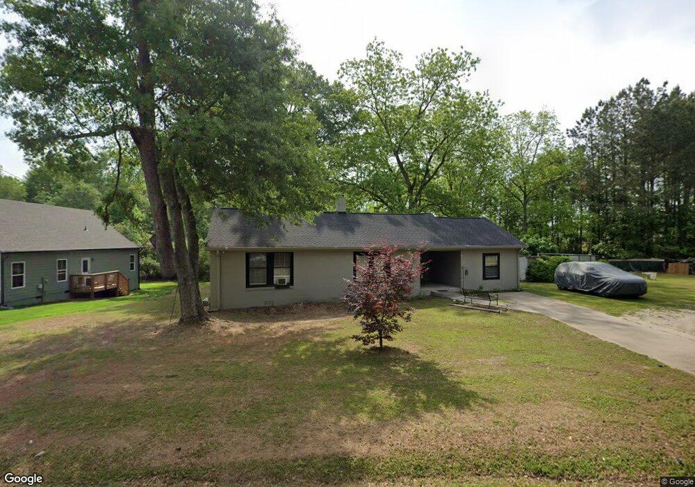 722 Burns Rd, Carrollton, GA 30117 - photo 1