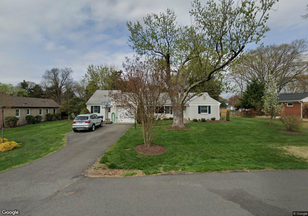 5936 6th St, Falls Church, VA 22041 - photo 1