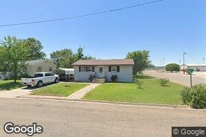 307 1st St, Lakin, KS 67860