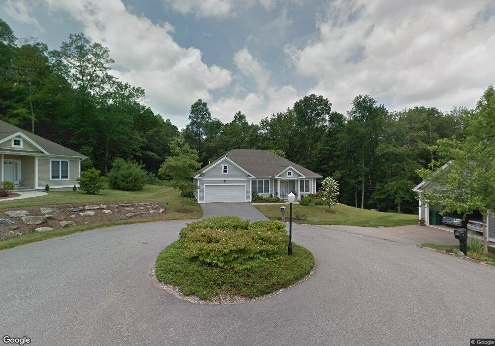 3 Chatham Ln, Columbia, CT 06237 - photo 1