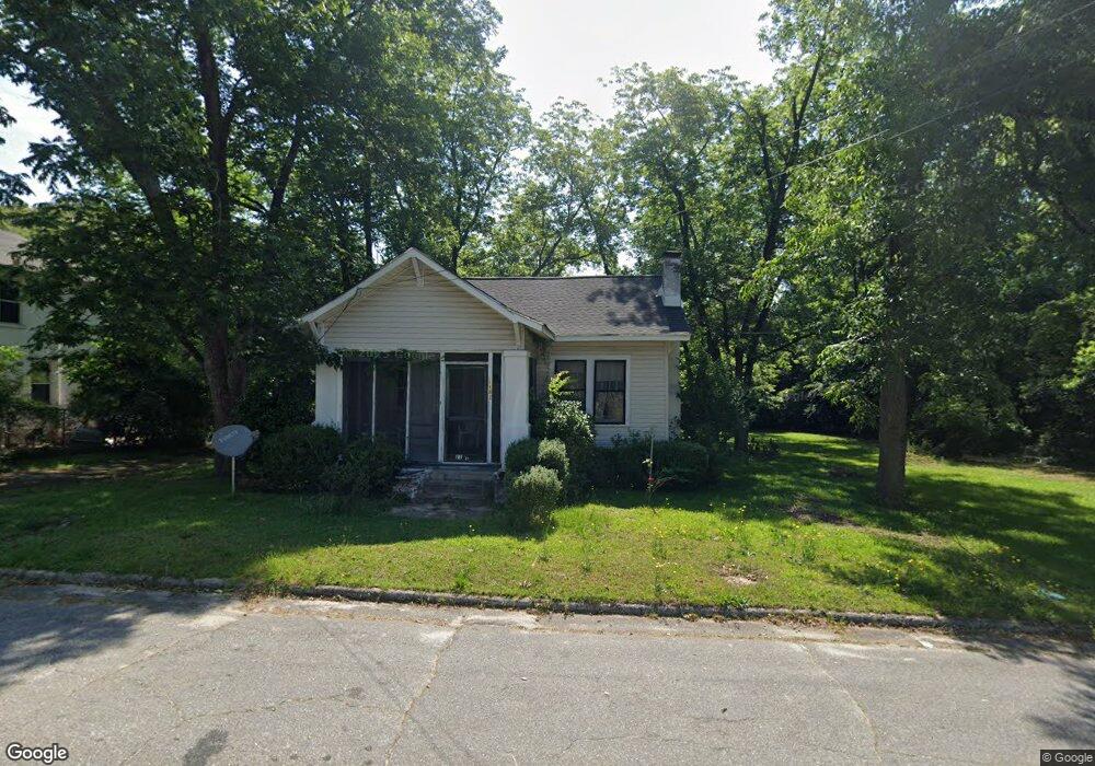 1182 Scotland Ave, Macon, GA 31204 - photo 1