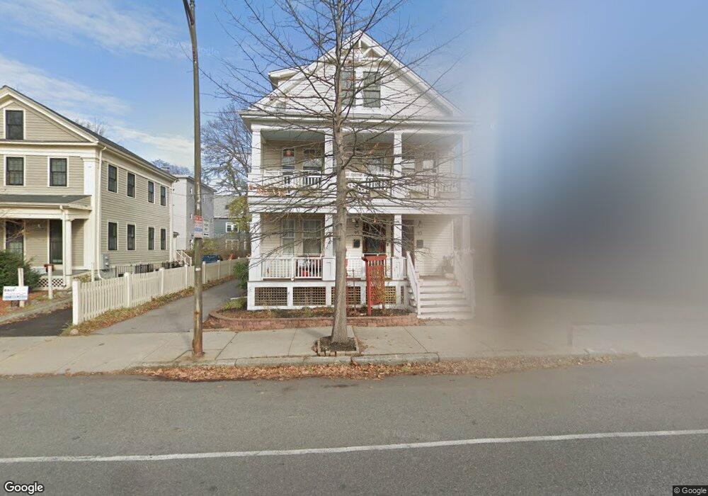 95 Rindge Ave unit 1, Cambridge, MA 02140 - photo 1