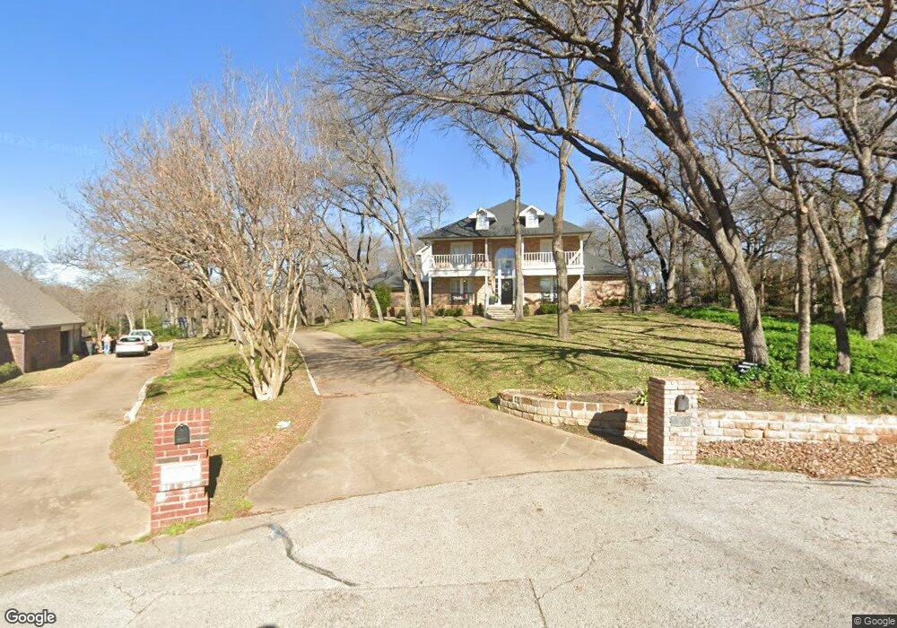 1348 Ten Bar Ct, Southlake, TX 76092 - photo 1