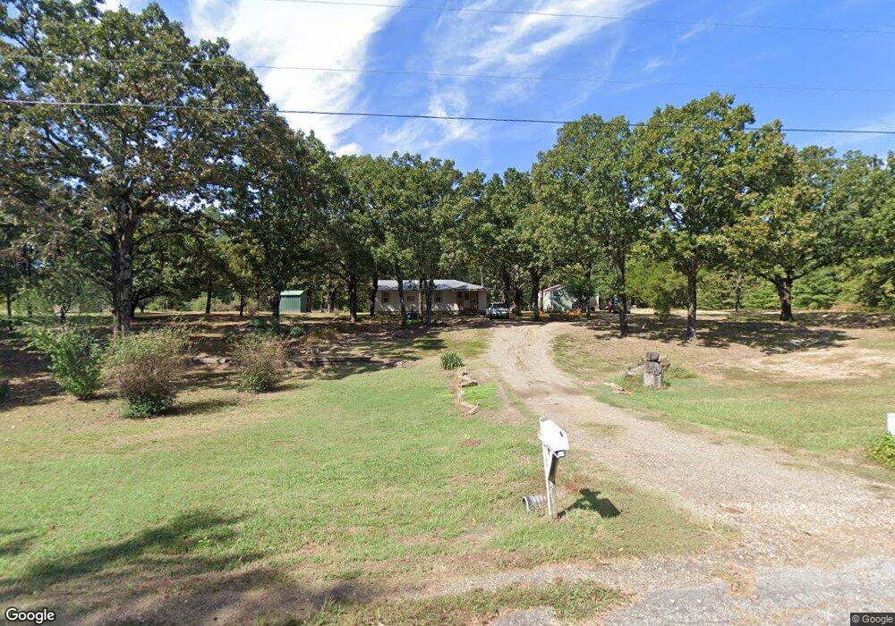 117096 S 4715 Rd, Muldrow, OK 74948 - photo 1