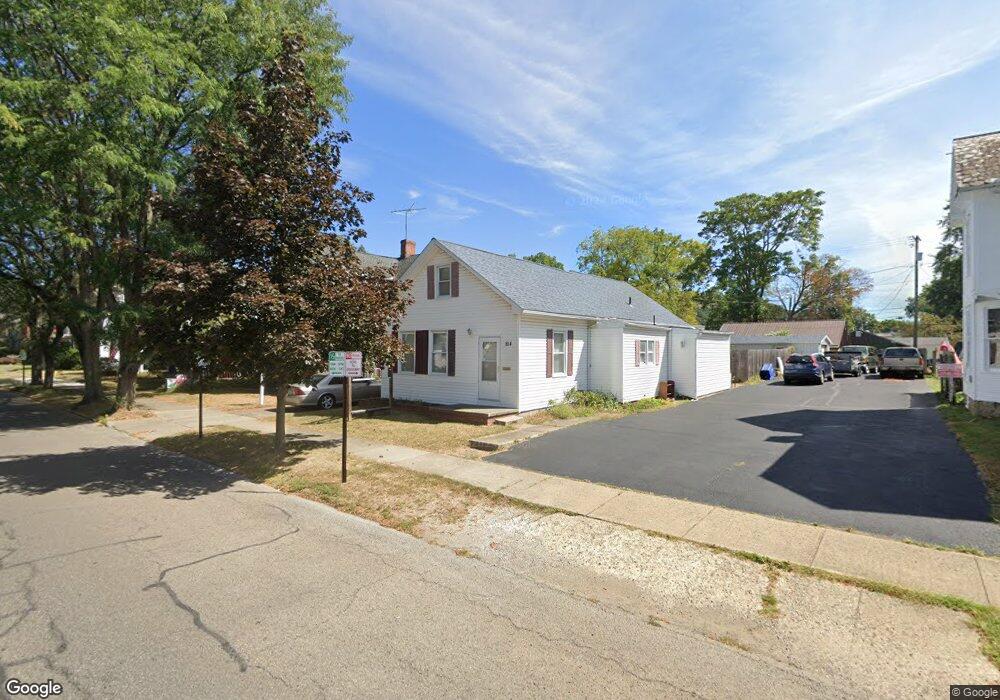 814 N Columbus St, Lancaster, OH 43130 - photo 1