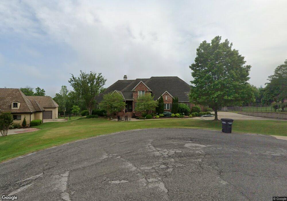 5413 Oak Forest Ln, Tulsa, OK 74131 - photo 1