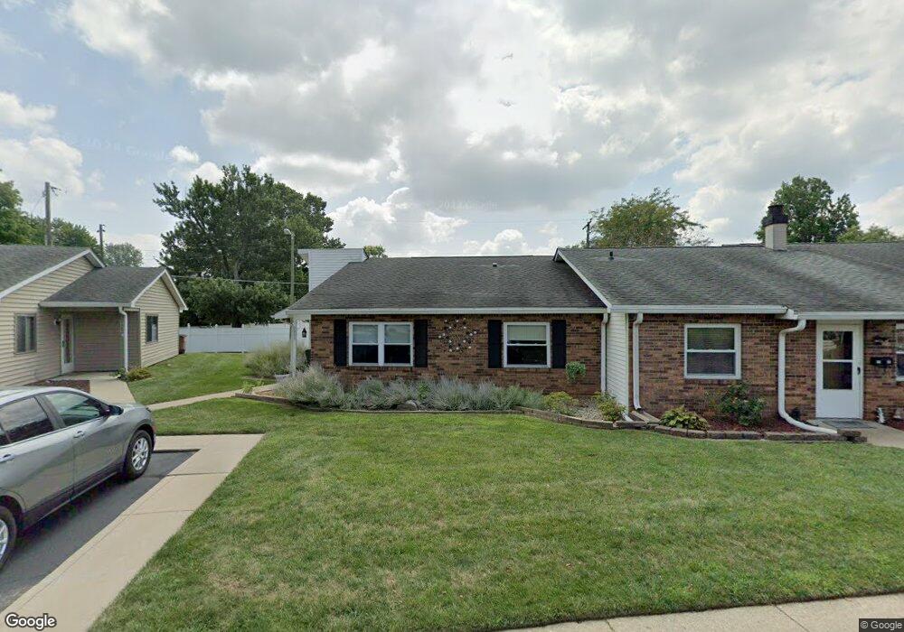 2935 Two Worlds Dr, Columbus, IN 47201 - photo 1