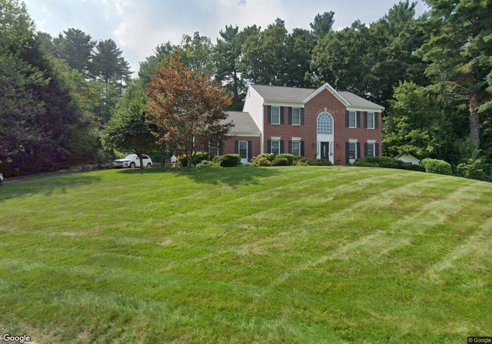 50 Dover Cir, Franklin, MA 02038 - photo 1