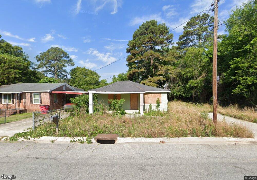 3554 Hollingsworth Rd, Macon, GA 31210 - photo 1