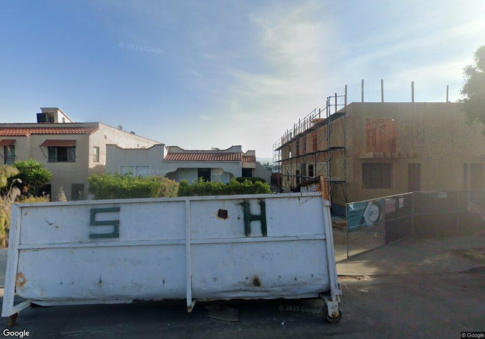 4623 St Charles Place, Los Angeles, CA 90019 - photo 1