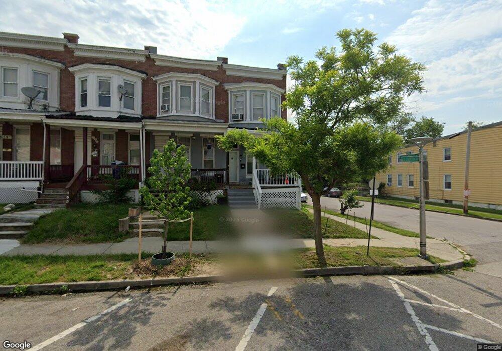 137 S Loudon Ave, Baltimore, MD 21229 - photo 1