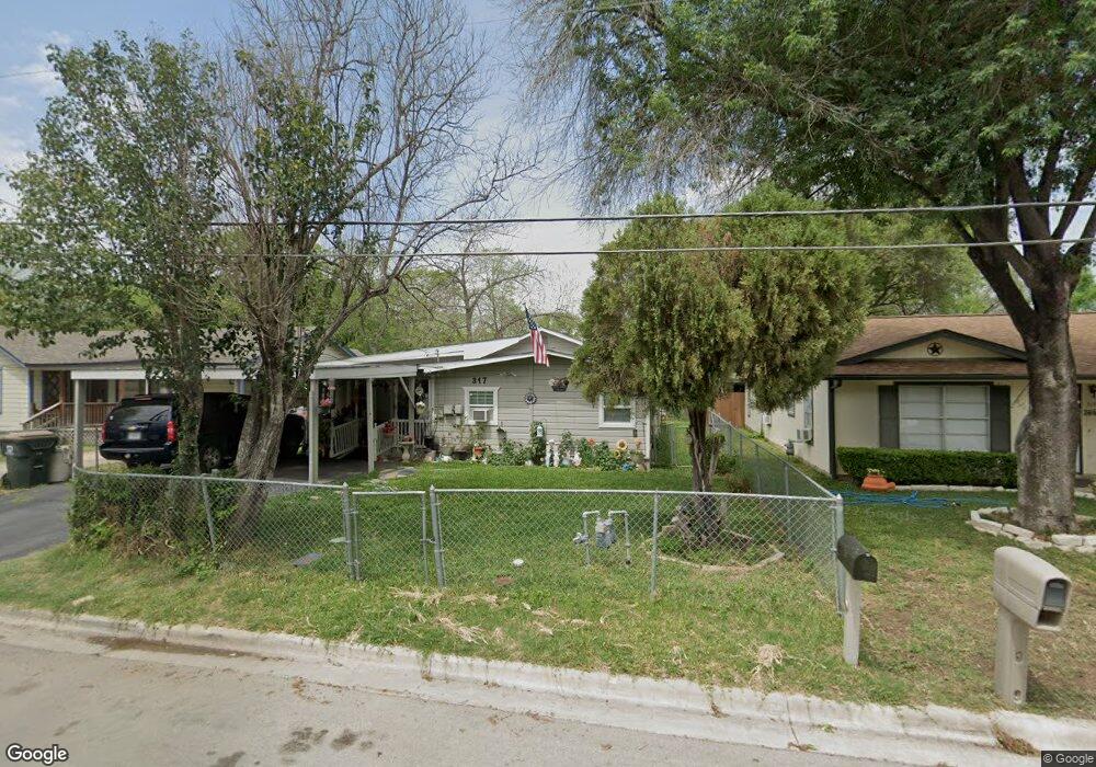 317 Durango St, San Marcos, TX 78666 - photo 1