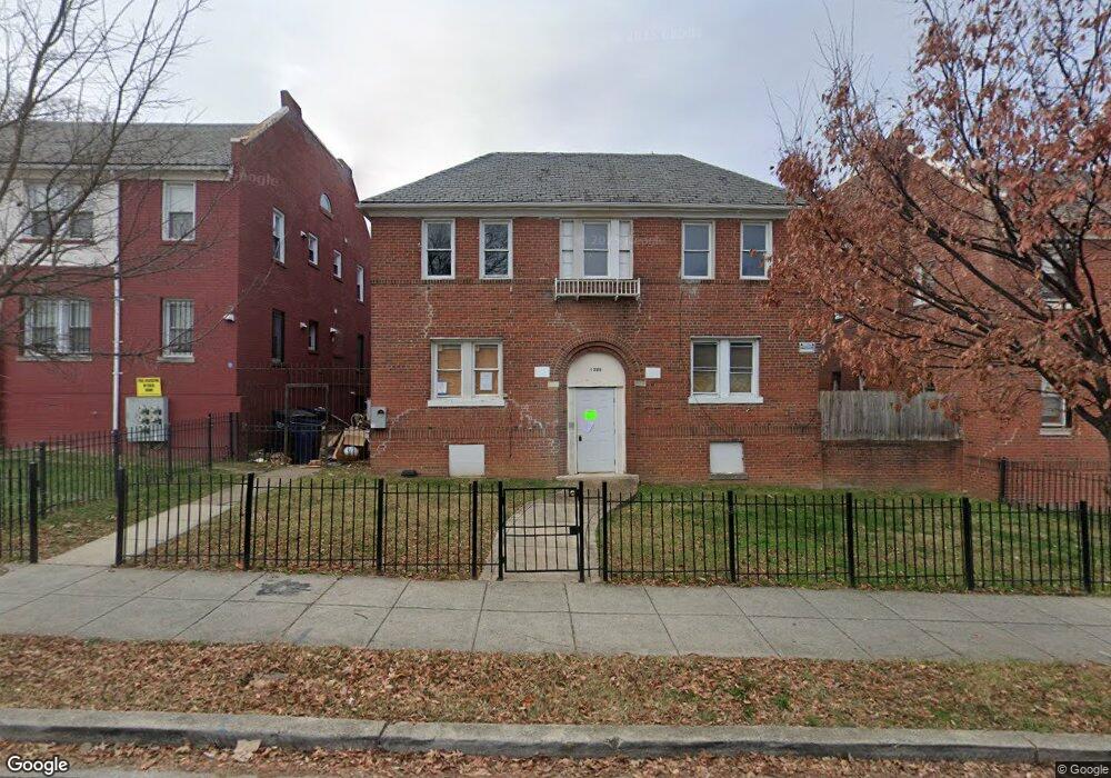 1265 Simms Place NE unit 21, Washington, DC 20002 - photo 1