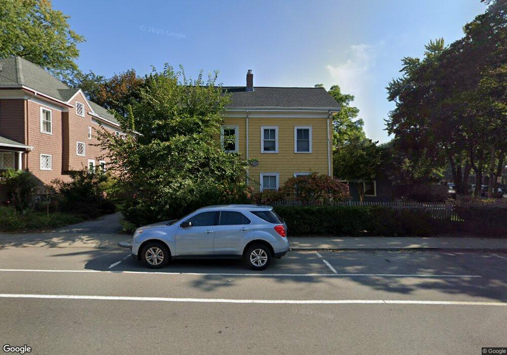 95 Mystic St unit A, Arlington, MA 02474 - photo 1