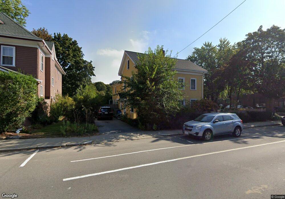 97 Mystic St unit 1, Arlington, MA 02474 - photo 1