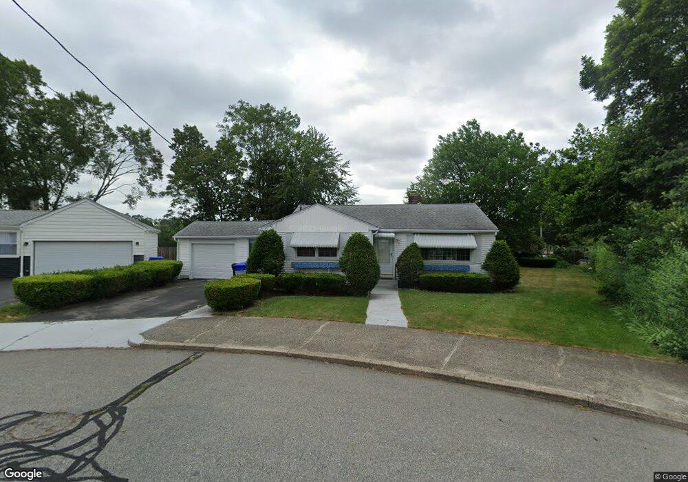 344 Rhode Island Ave, Pawtucket, RI 02860 - photo 1