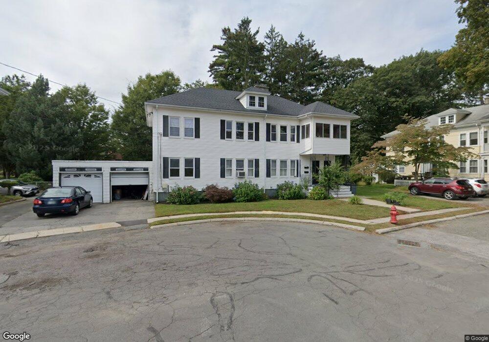 83 Church St unit 1, Winchester, MA 01890 - photo 1