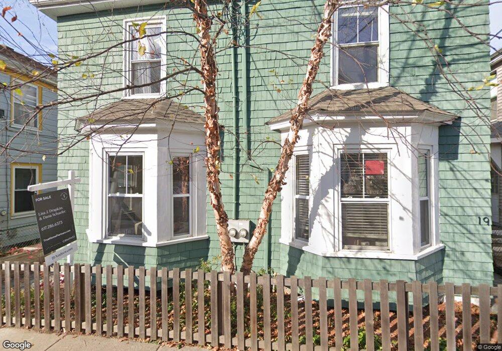 19 Andrew St unit 21, Cambridge, MA 02139 - photo 1