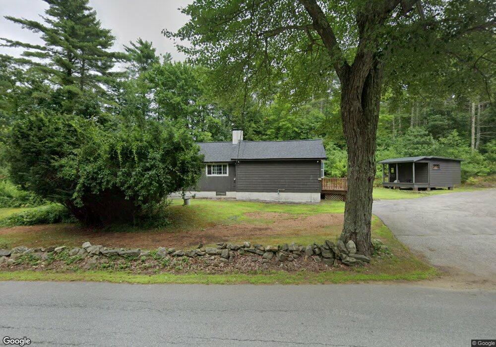 143 New Rye Rd, Epsom, NH 03234 - photo 1