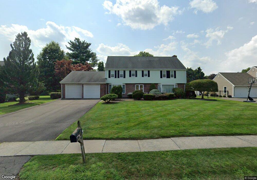 25 Bobwhite Hill, Wethersfield, CT 06109 - photo 1