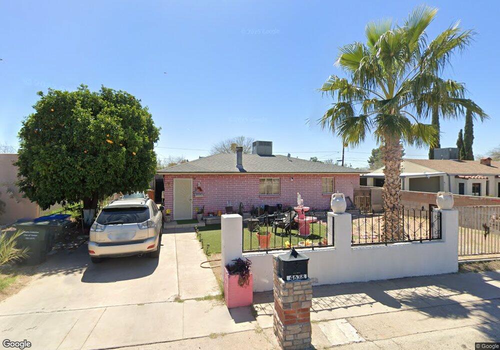 4638 E Timrod St, Tucson, AZ 85711 - photo 1
