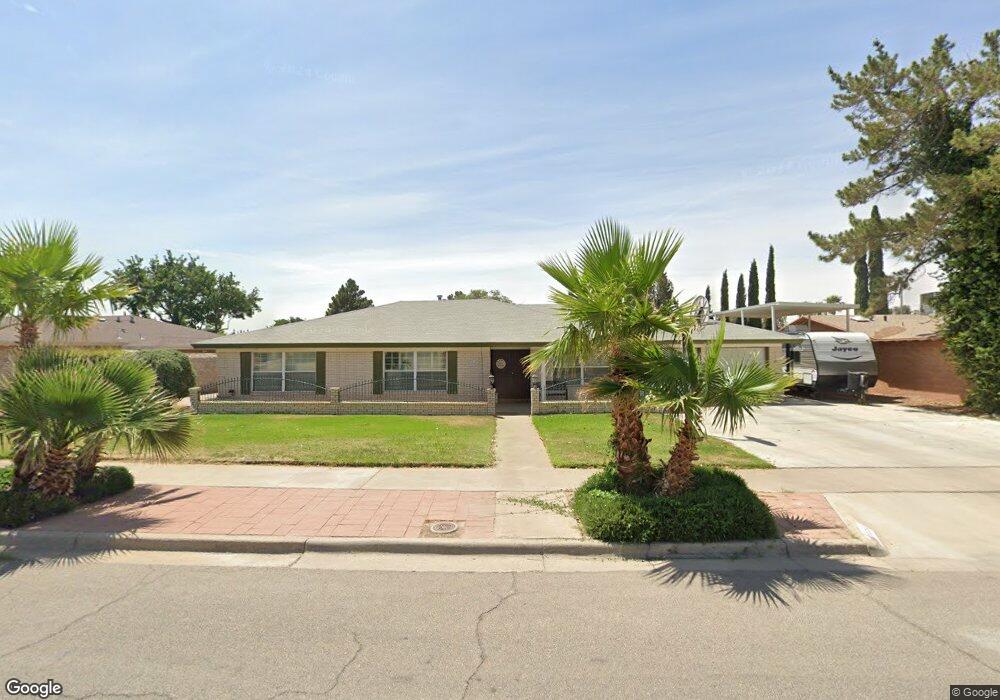 10300 Byway Dr, El Paso, TX 79925 - photo 1