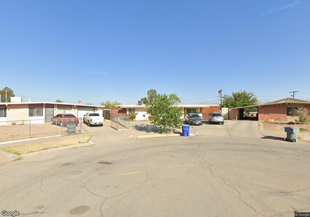 7864 Jersey St, El Paso, TX 79915 - photo 1