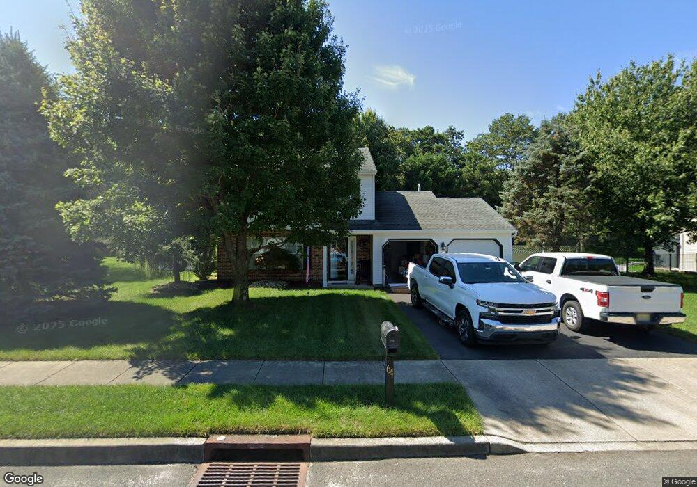 64 Lorelei Dr, Howell, NJ 07731 - photo 1