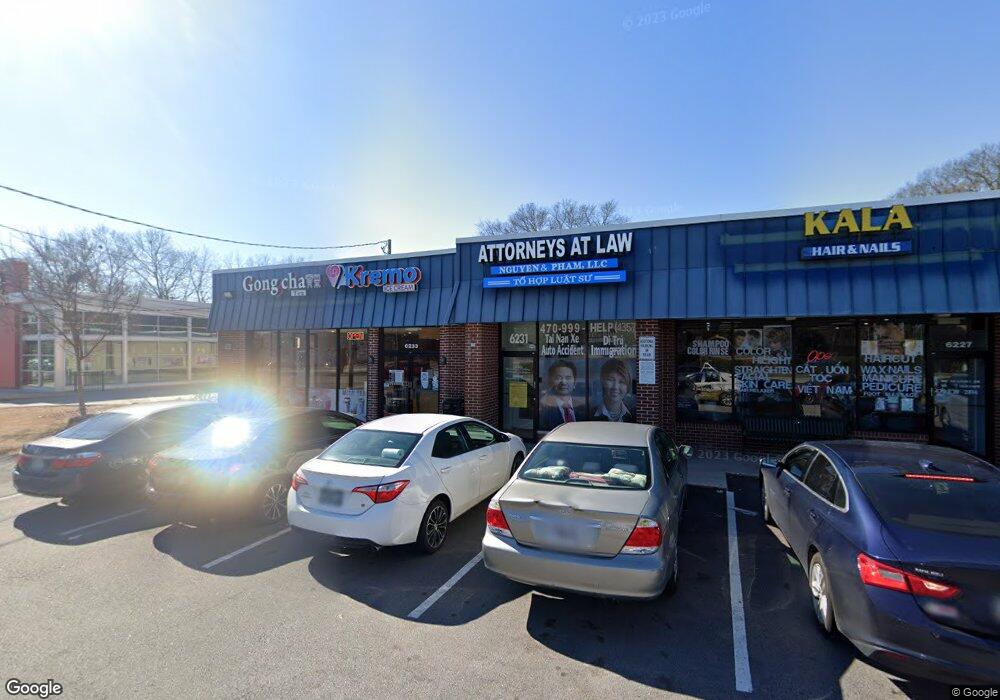 6233 Jonesboro Rd, Morrow, GA 30260 - photo 1