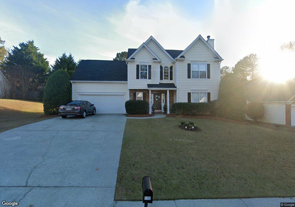 1100 Evergreen Oak Way, Dacula, GA 30019 - photo 1