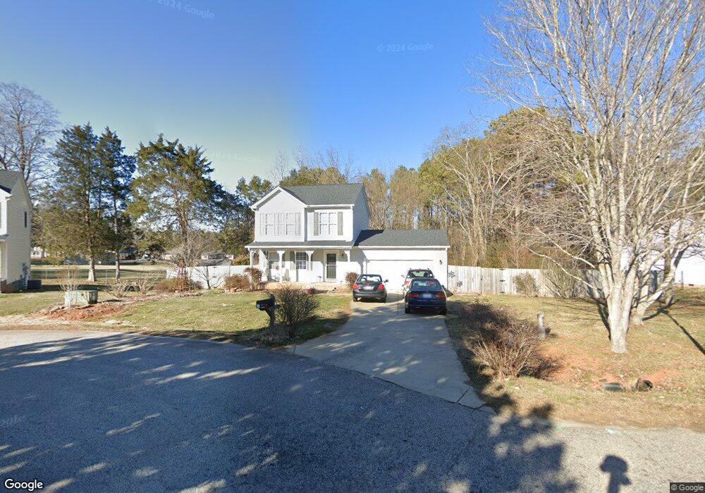 536 Churchwood Ln, Pittsboro, NC 27312 - photo 1