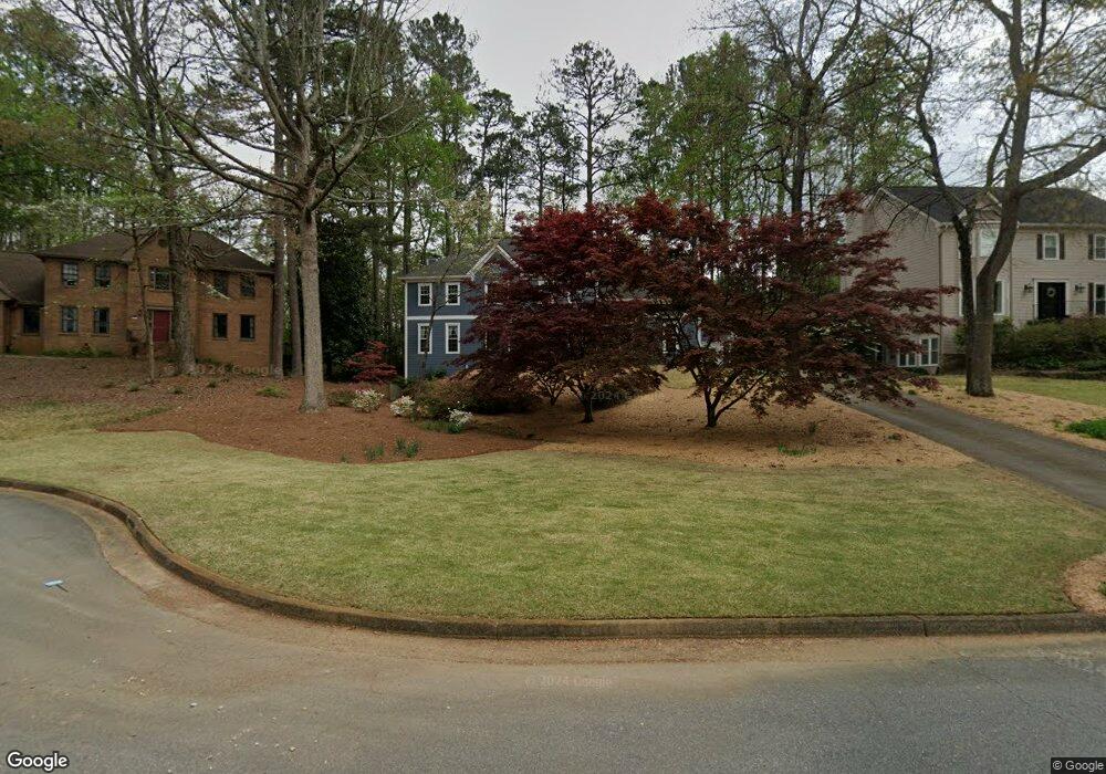 7425 Mid Broadwell Trace, Alpharetta, GA 30004 - photo 1