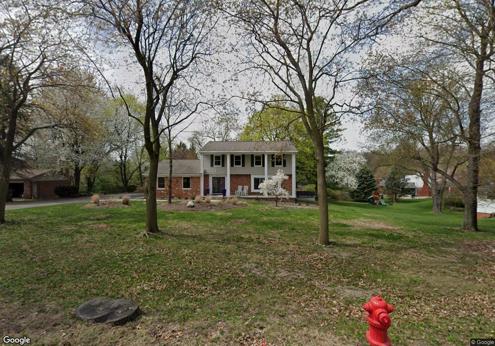 2840 Squirrel Rd unit Bldg-Unit, Bloomfield Hills, MI 48304 - photo 1