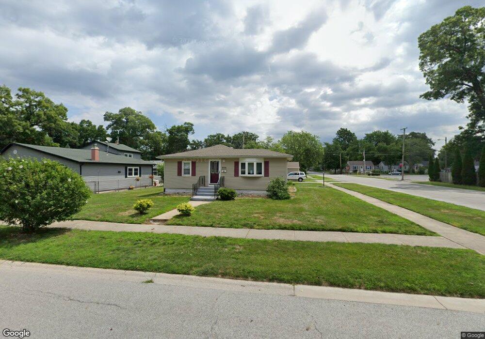 205 N Wright St, Griffith, IN 46319 - photo 1