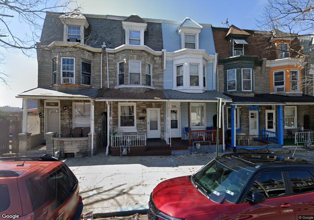 320 N 13th St, Reading, PA 19604 - photo 1