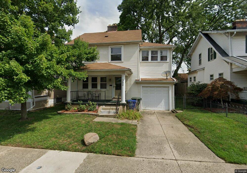 594 E Kossuth St, Columbus, OH 43206 - photo 1