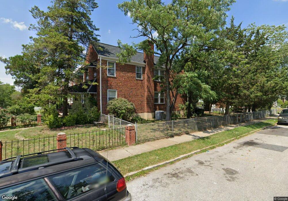 3528 Kentucky Ave, Baltimore, MD 21213 - photo 1