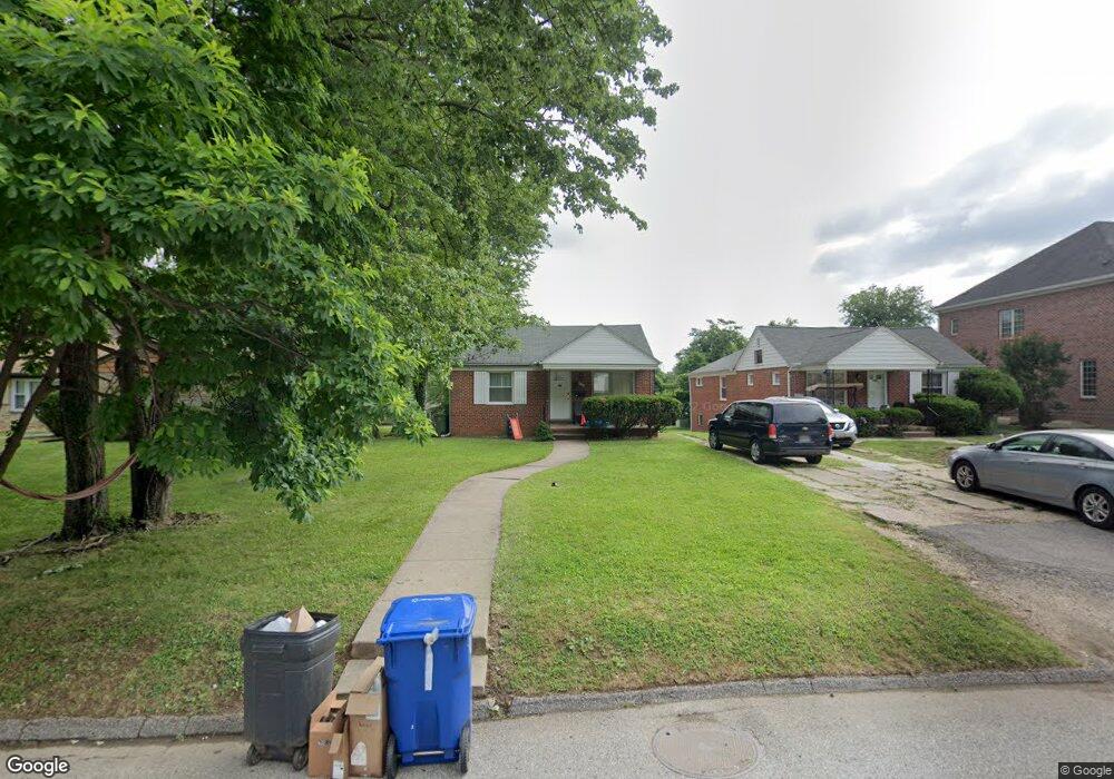 6115 Stuart Ave, Baltimore, MD 21209 - photo 1