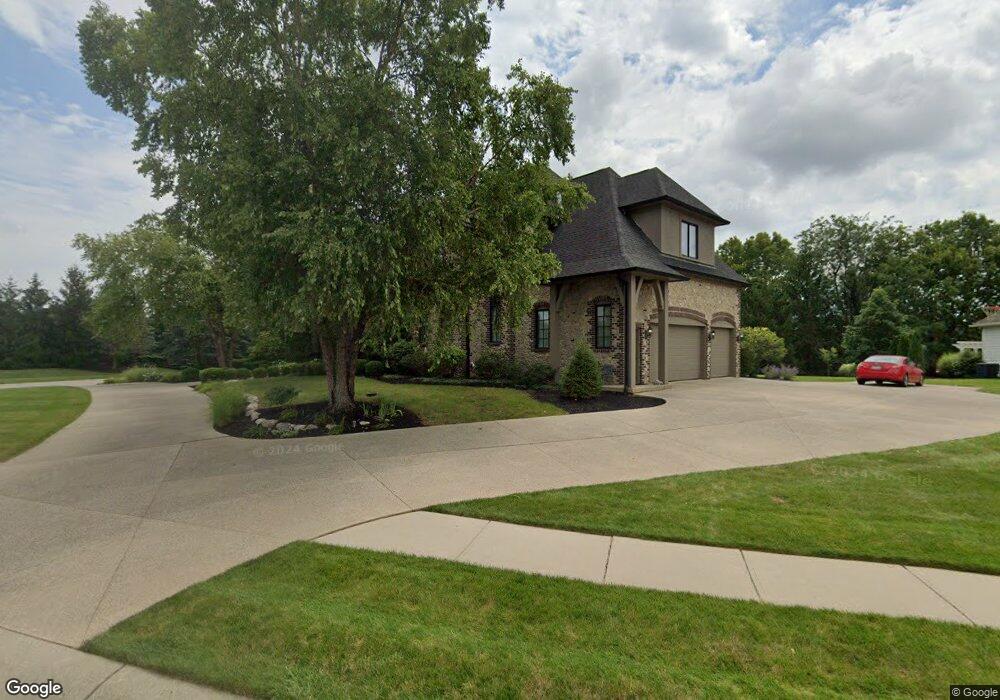 11365 Talnuck Cir, Fishers, IN 46037 - photo 1