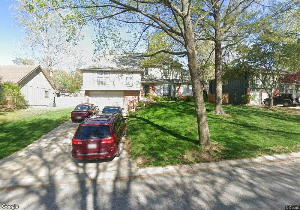 8001 Haskins St, Lenexa, KS 66215 - photo 1
