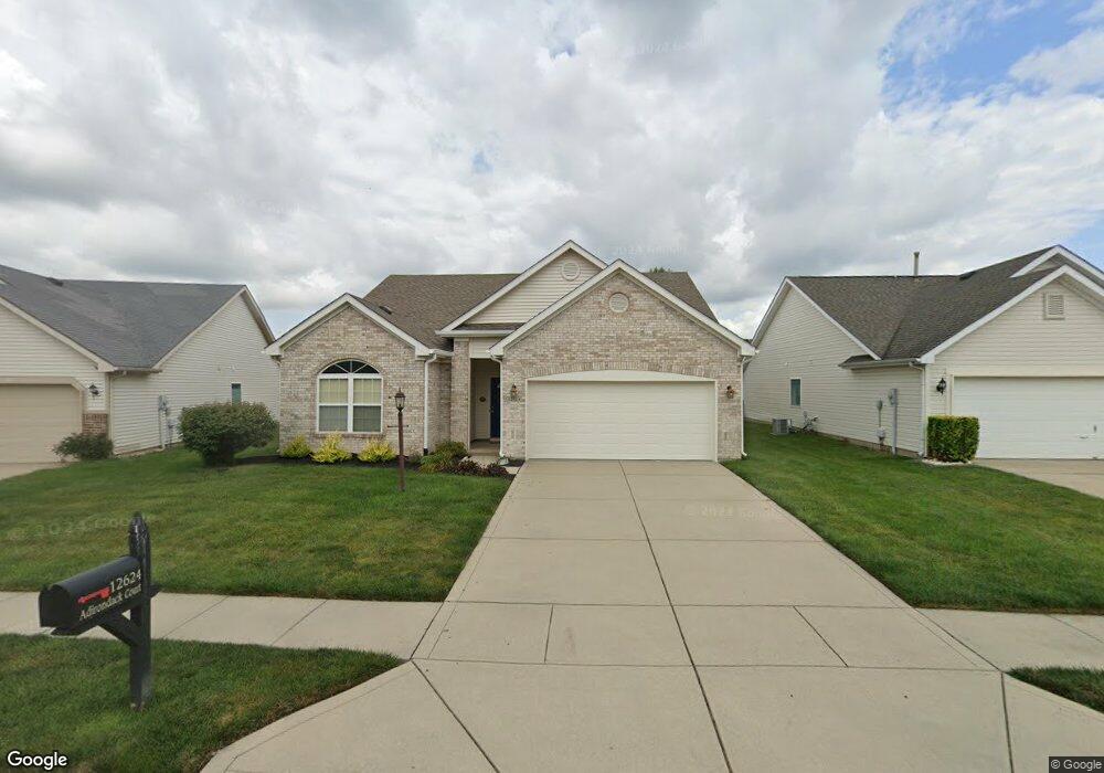 12624 Adirondack Ct, Fishers, IN 46037 - photo 1