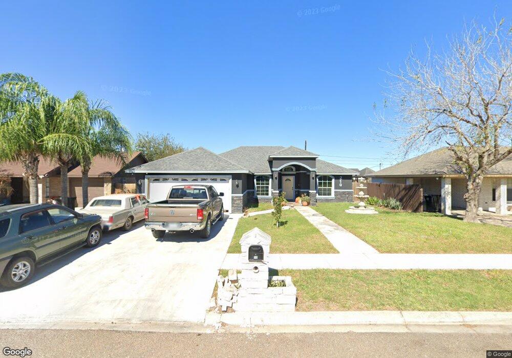 210 Austin St, Weslaco, TX 78599 - photo 1
