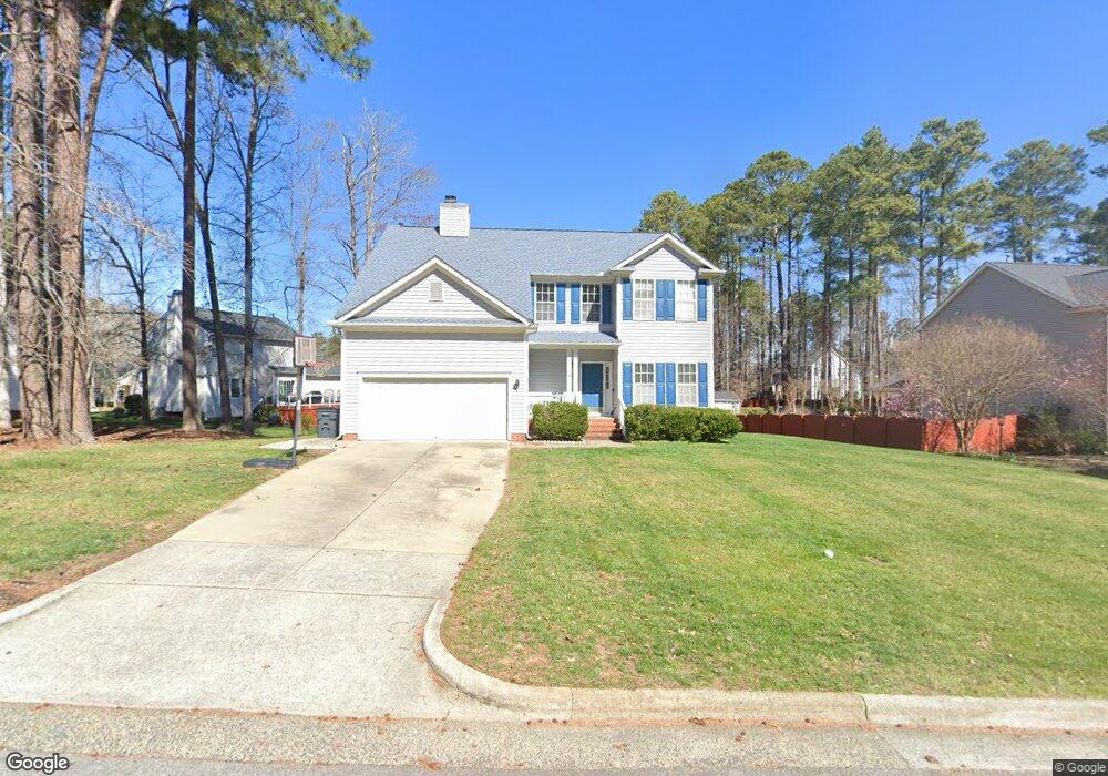 1005 Starita Ct, Apex, NC 27502 - photo 1
